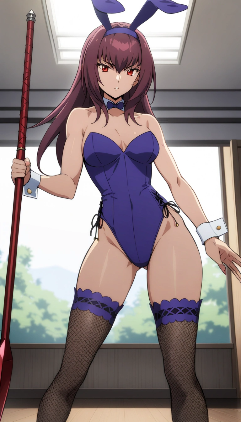 Scathach - Piercing Bunny