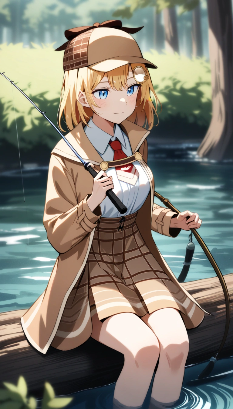 Watson Amelia - 1st Costume