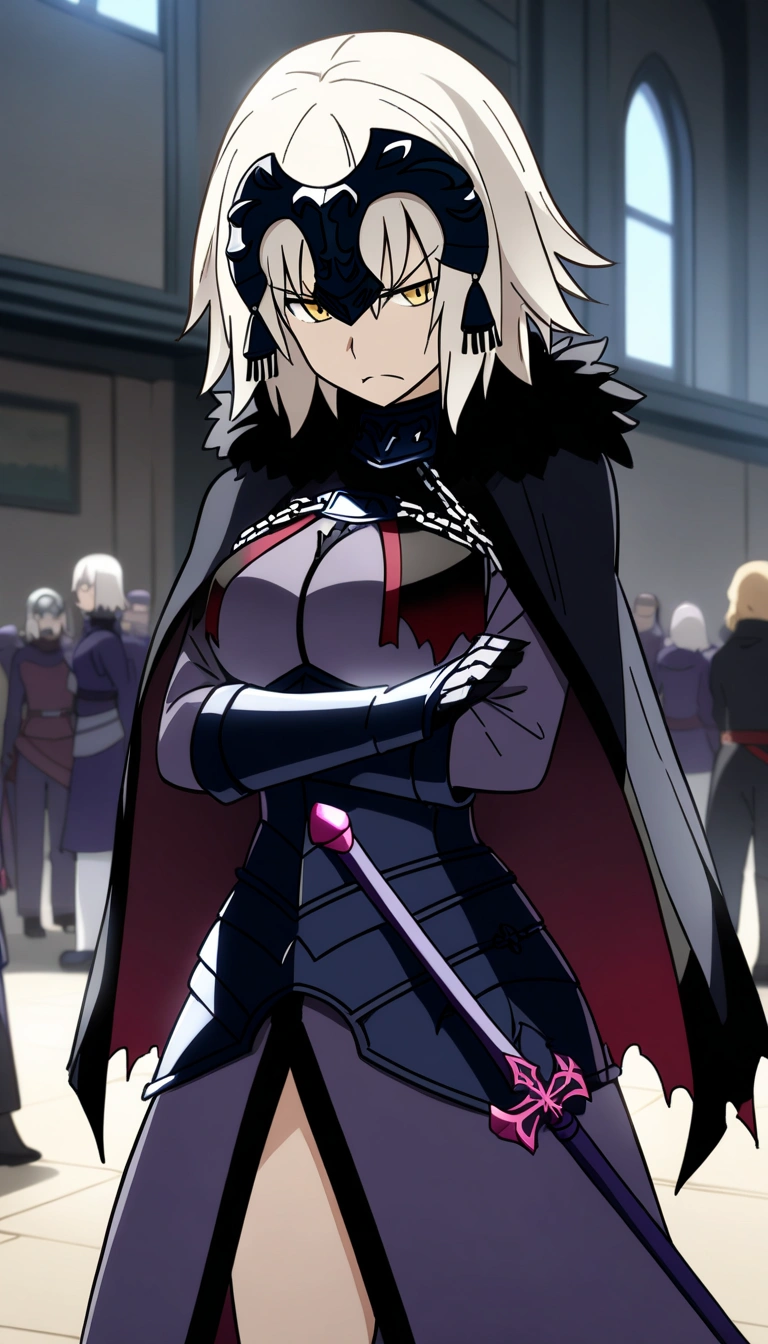 Jeanne d'Arc Alter