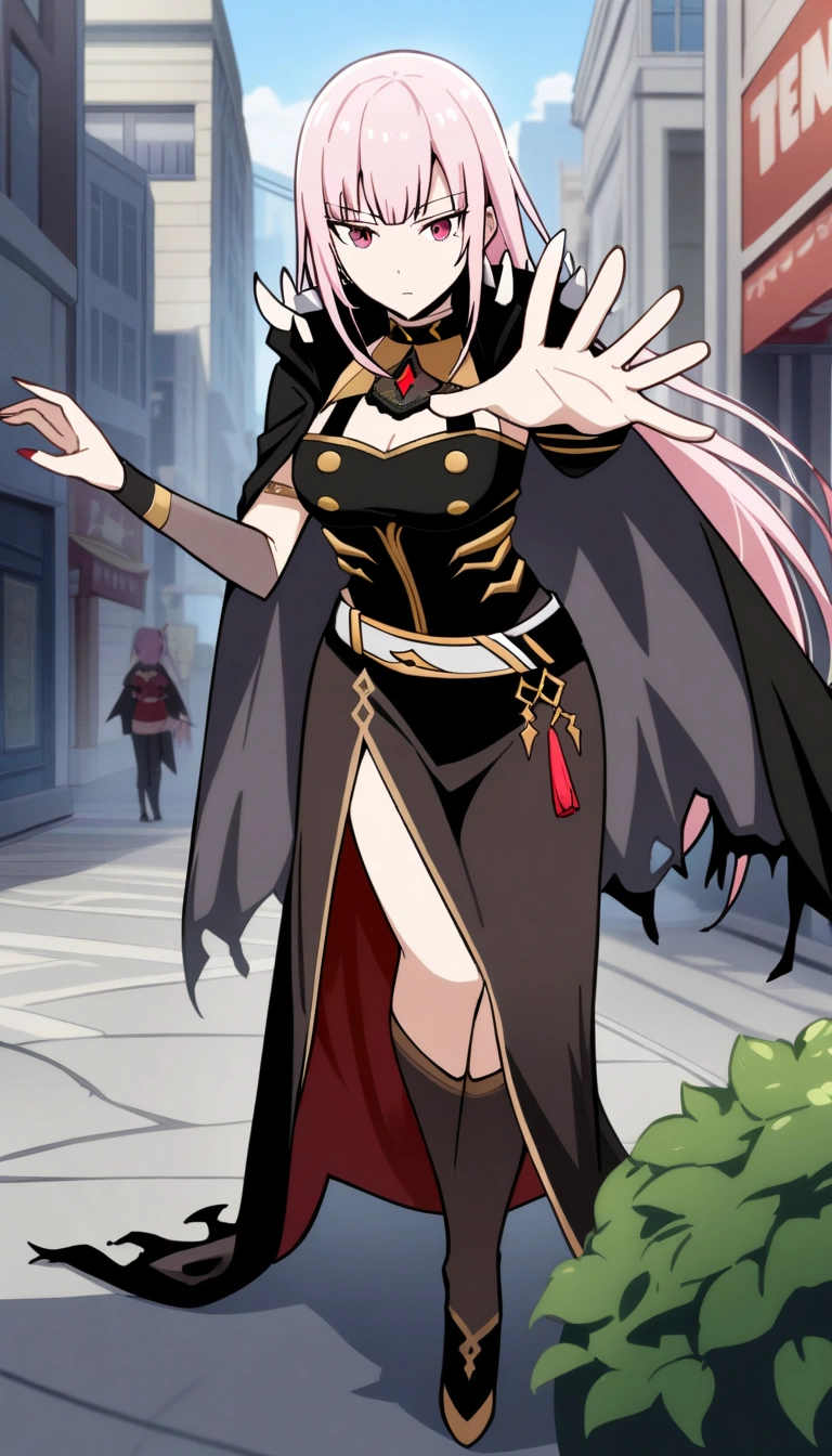 Mori Calliope - 1st Costume