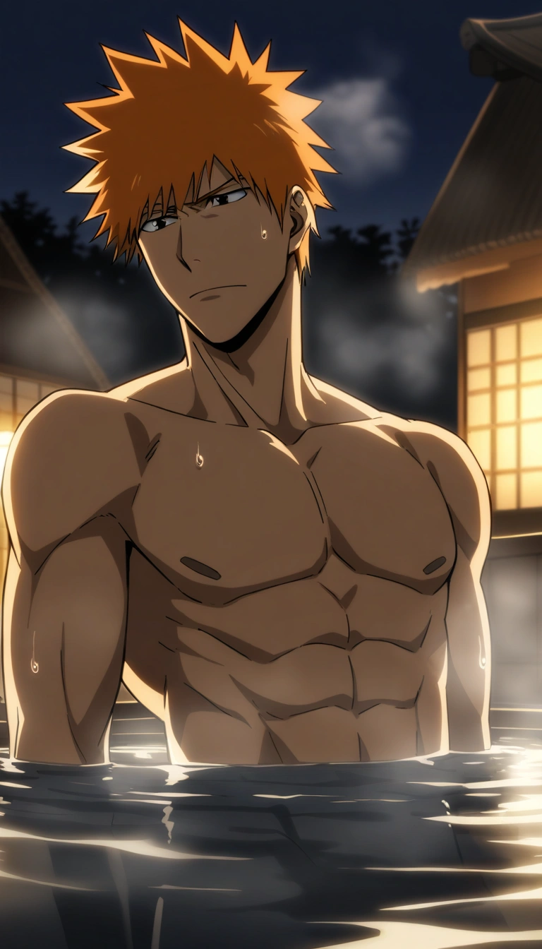 Kurosaki Ichigo