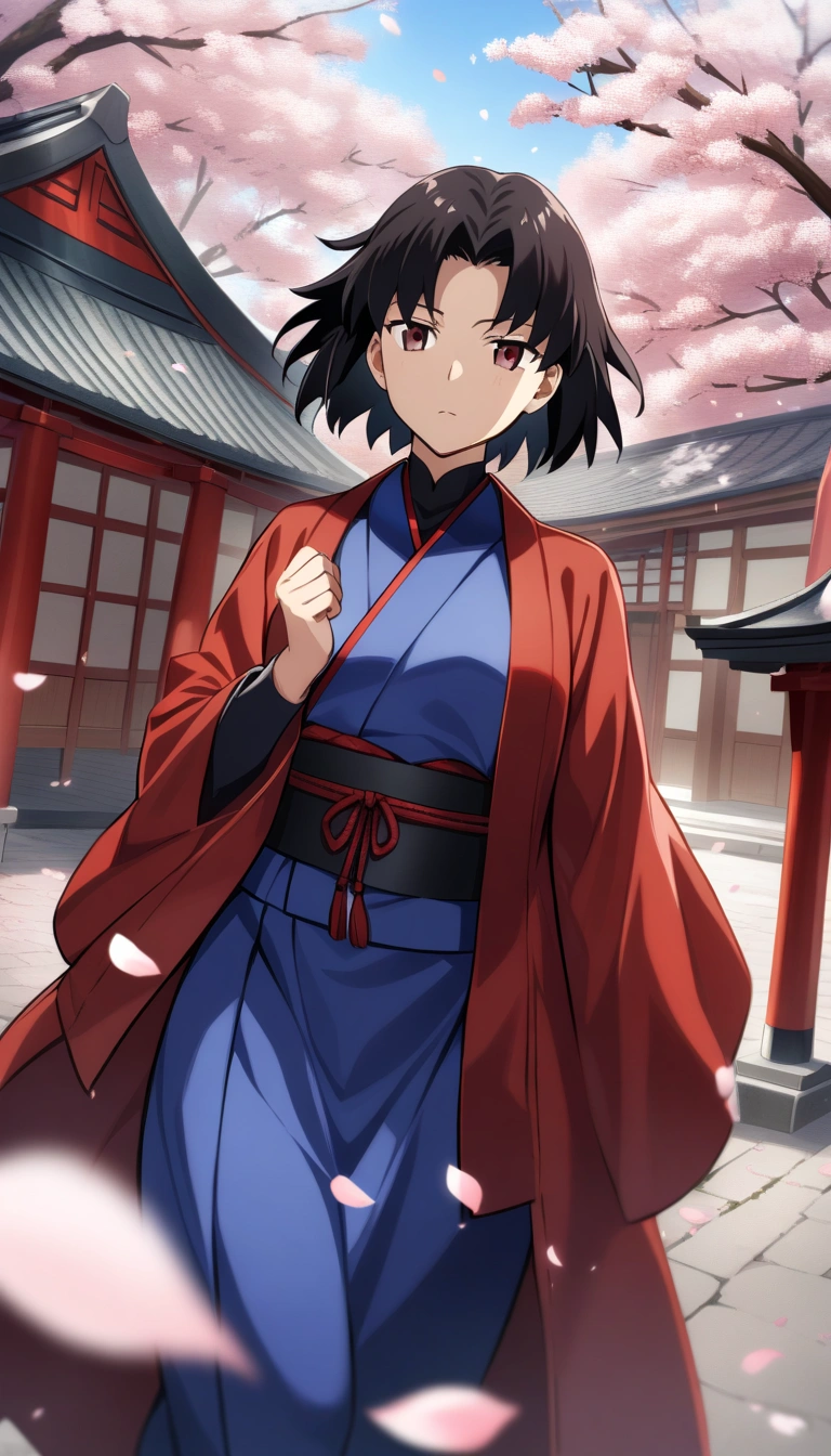 Ryougi Shiki