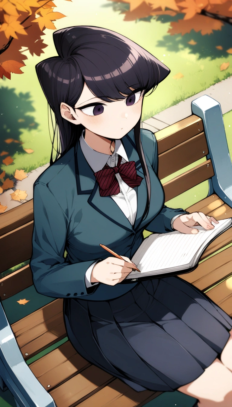 Komi Shouko