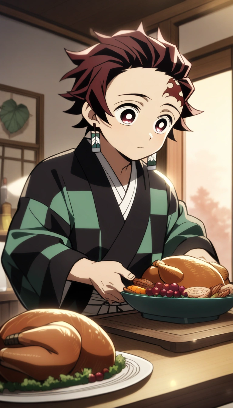 Kamado Tanjirou