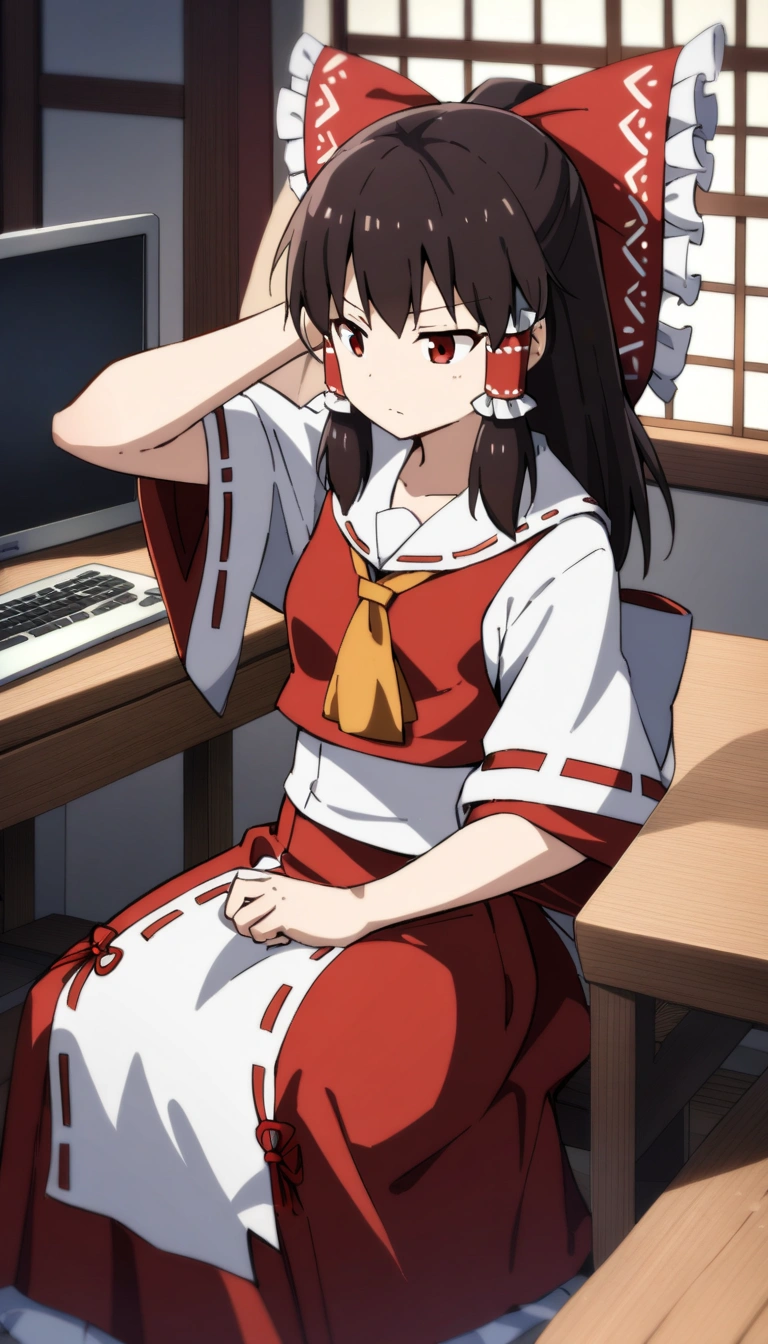 Hakurei Reimu