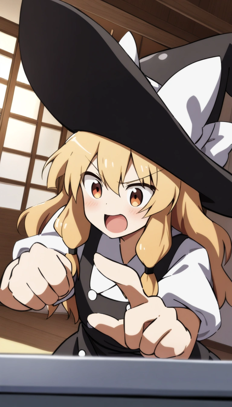 Kirisame Marisa