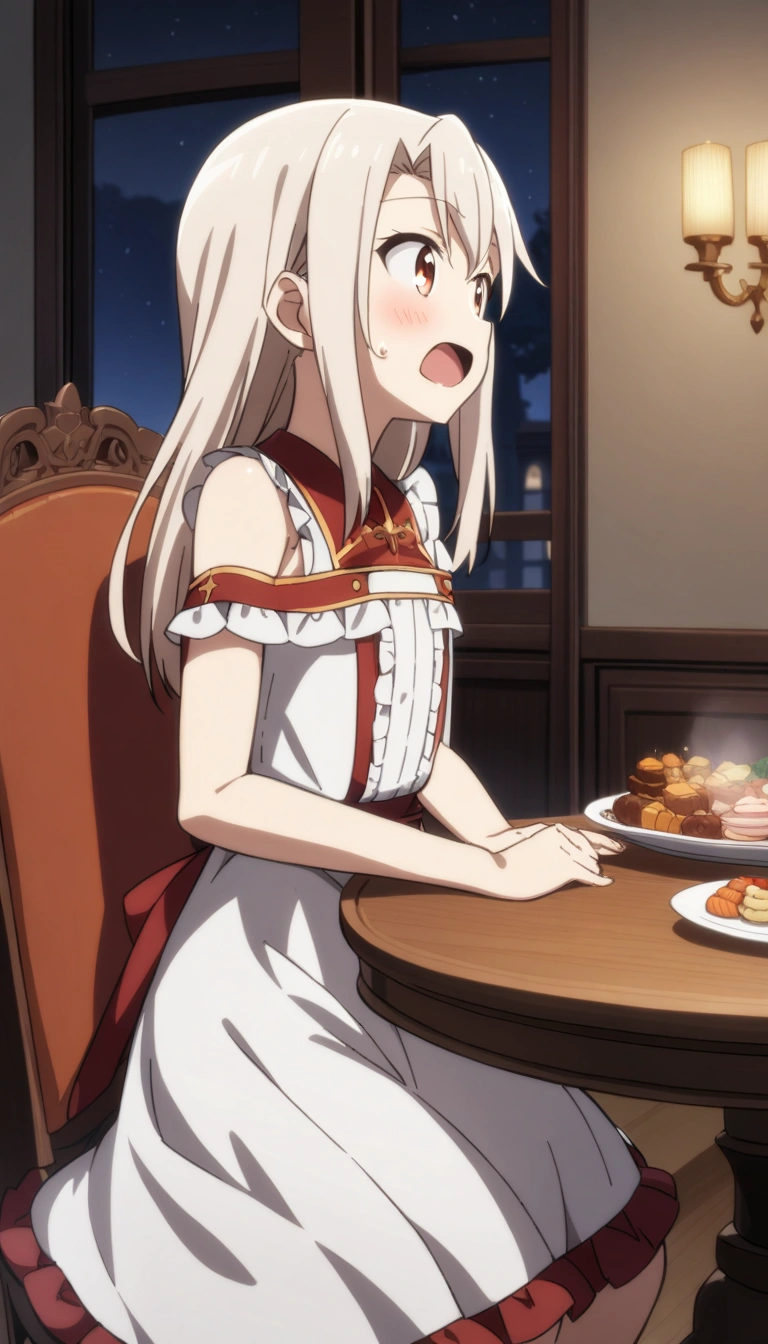Illyasviel von Einzbern