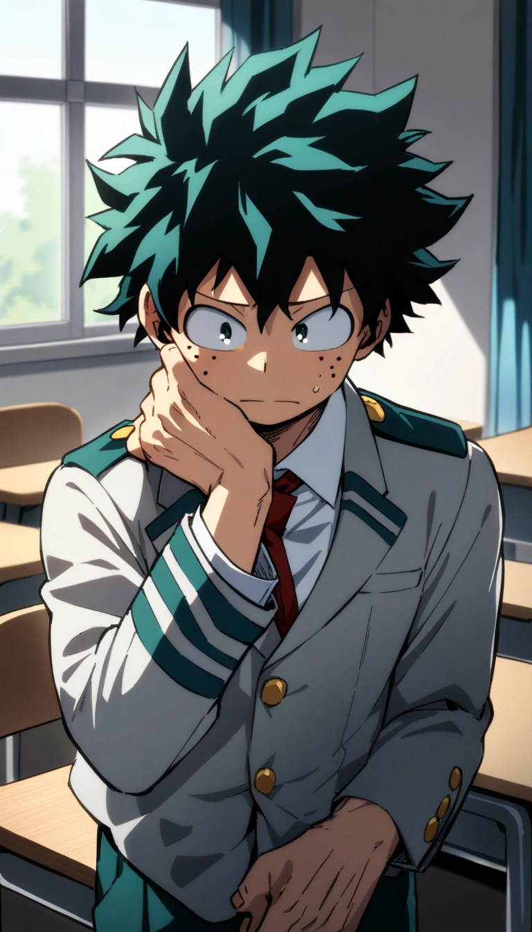 Izuku Midoriya