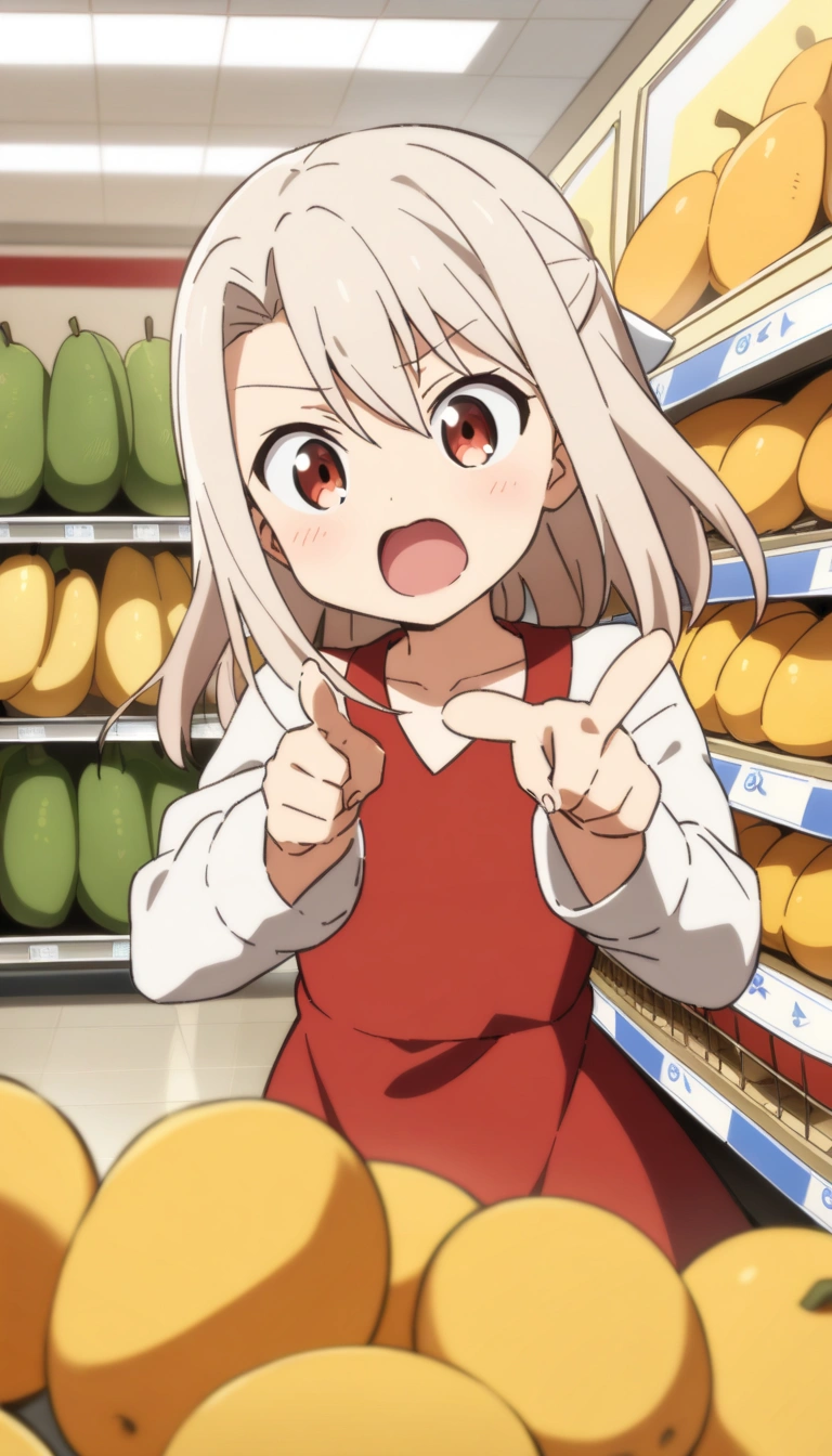 Illyasviel von Einzbern