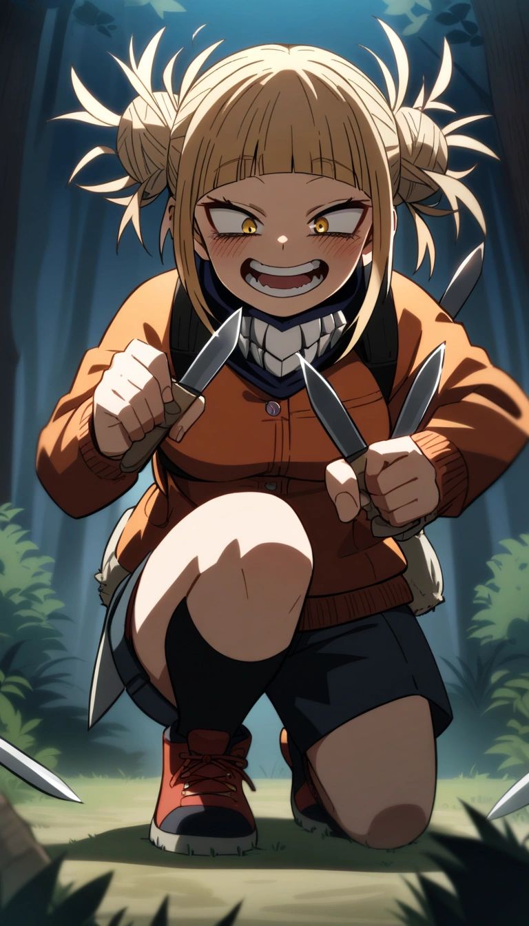 Toga Himiko
