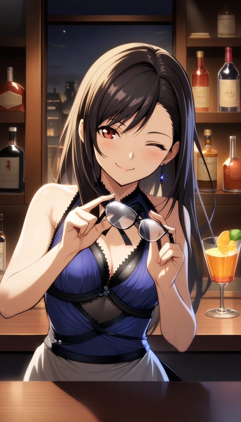 Tifa Lockhart - Refined Dress