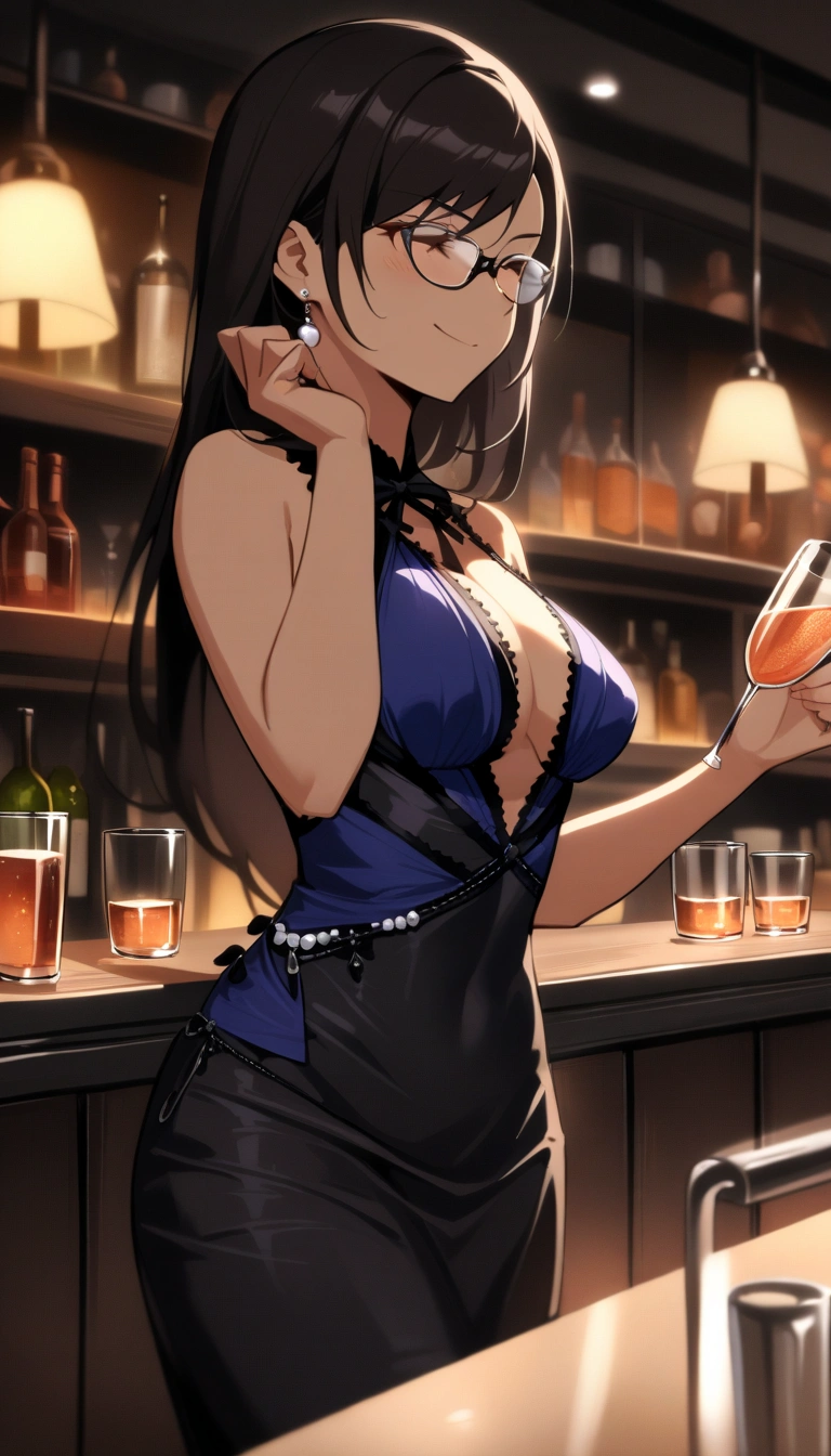 Tifa Lockhart - Refined Dress