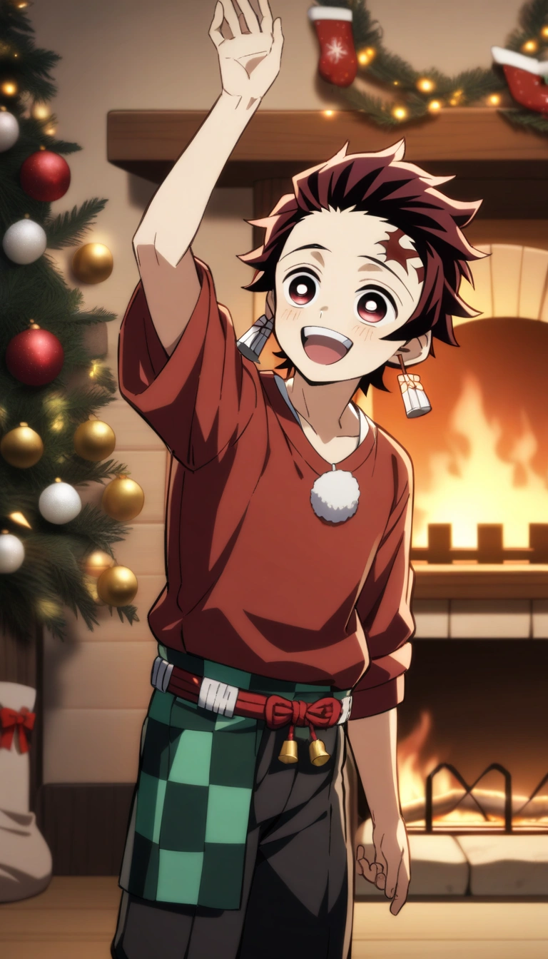 Kamado Tanjirou