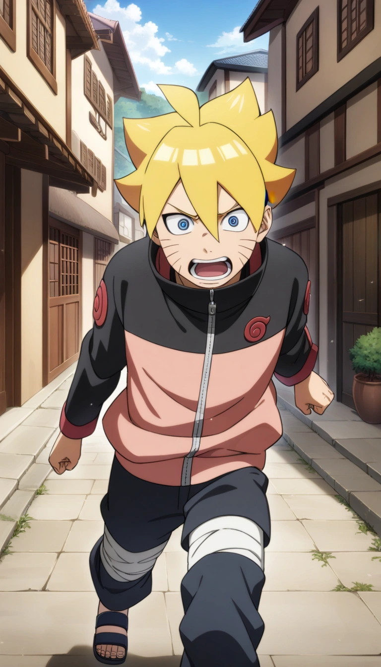 Uzumaki Boruto