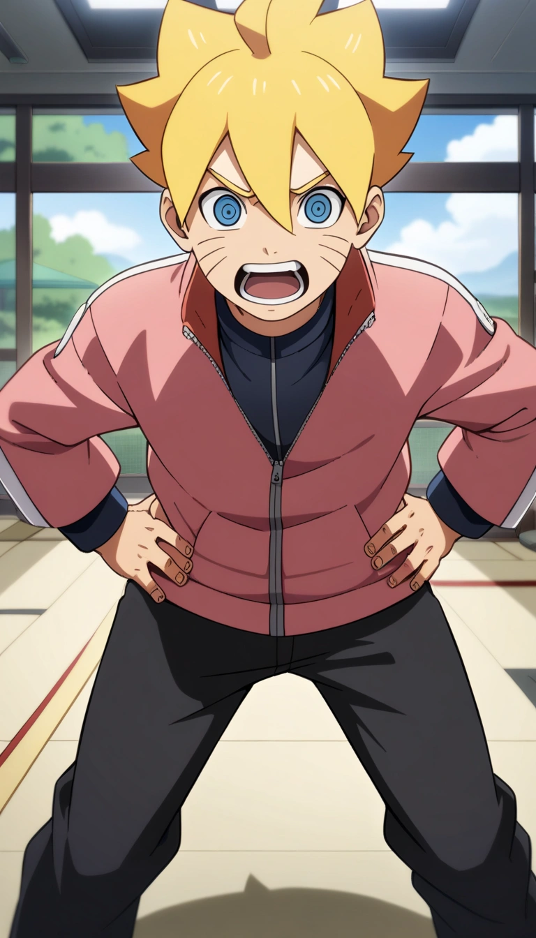 Uzumaki Boruto