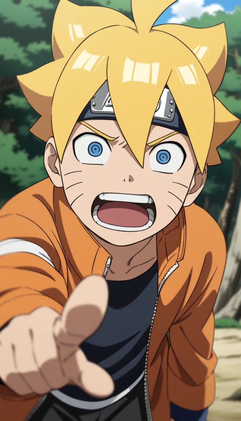 Uzumaki Boruto