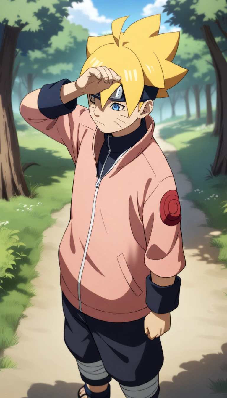 Uzumaki Boruto