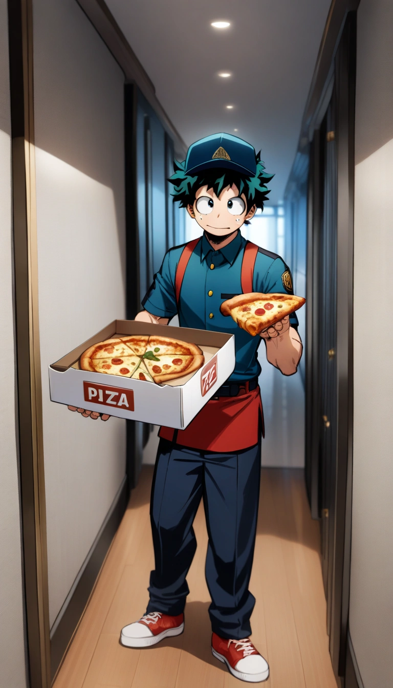Izuku Midoriya