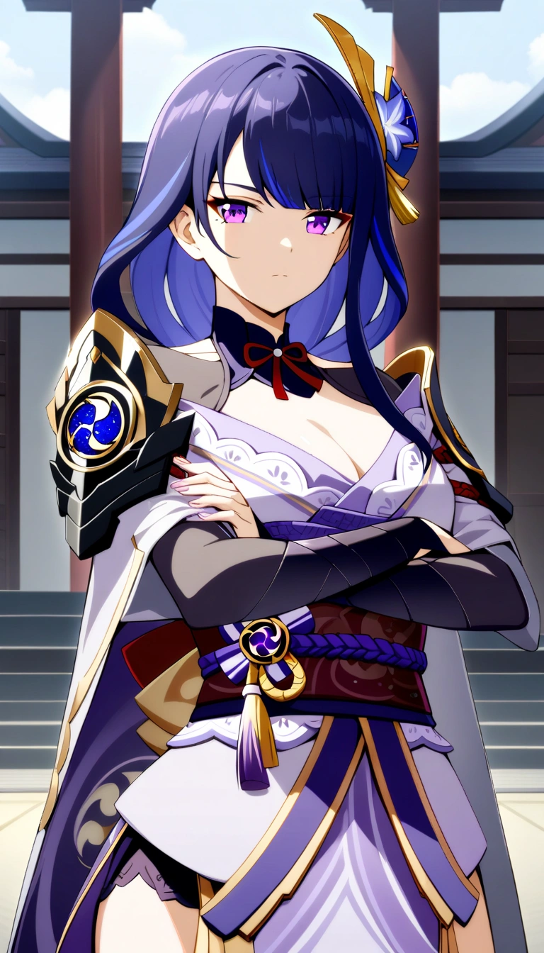 Raiden Shogun - Magatsu Mitake Narukami no Mikoto