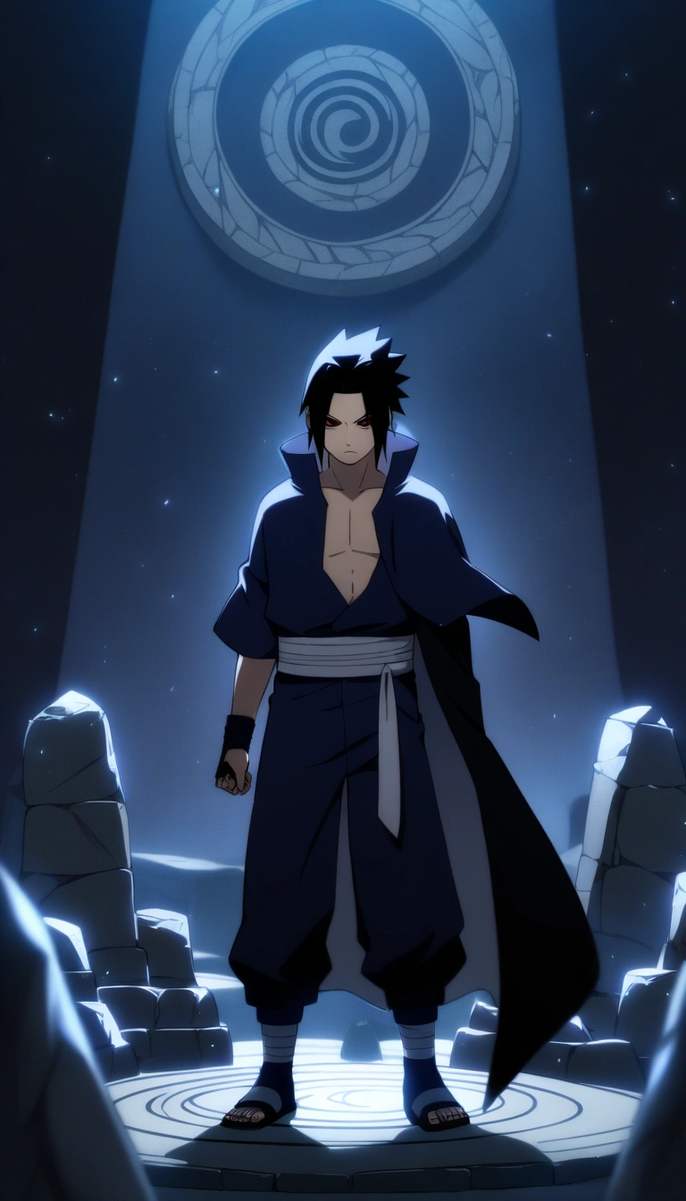 Uchiha Sasuke