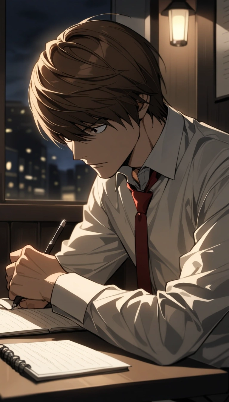 Light Yagami
