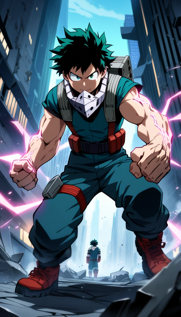 Izuku Midoriya