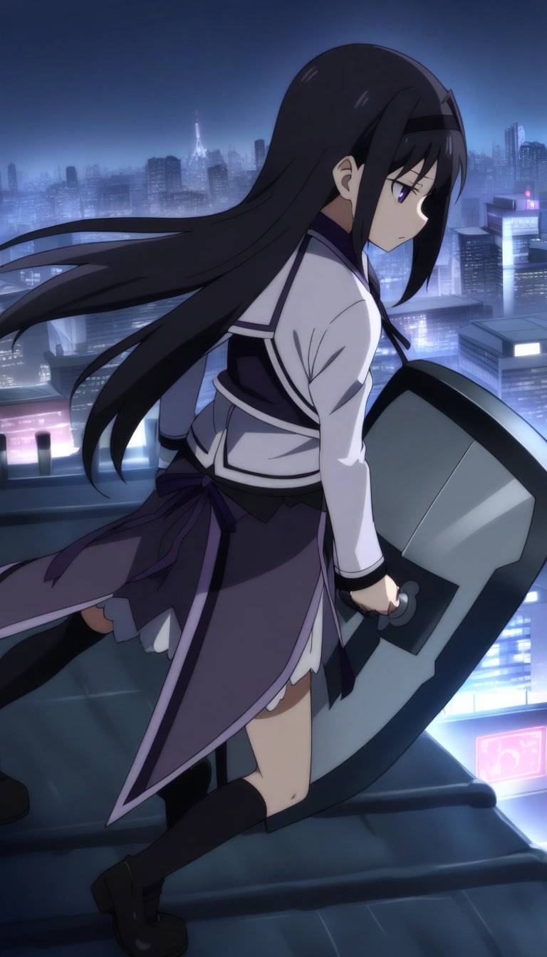 Akemi Homura