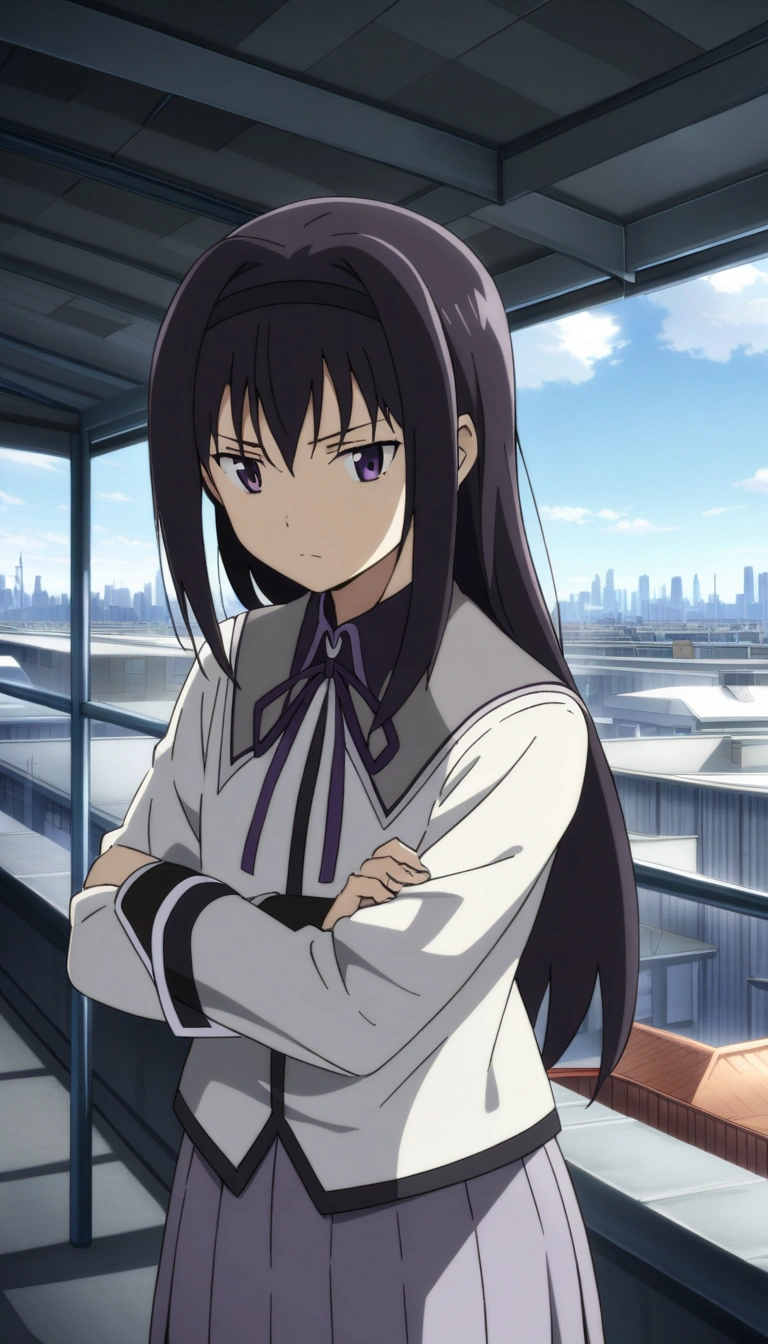 Akemi Homura