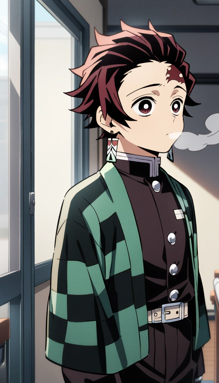 Kamado Tanjirou