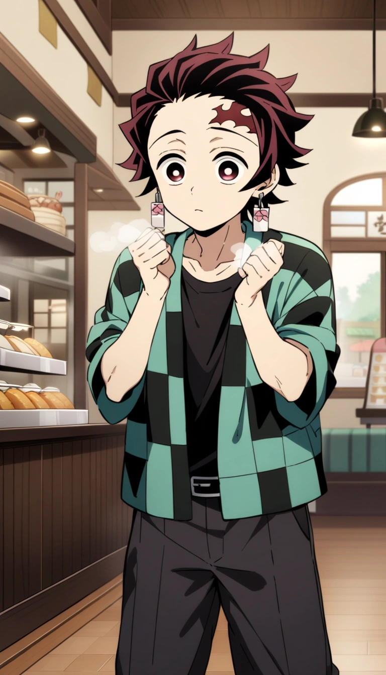 Kamado Tanjirou