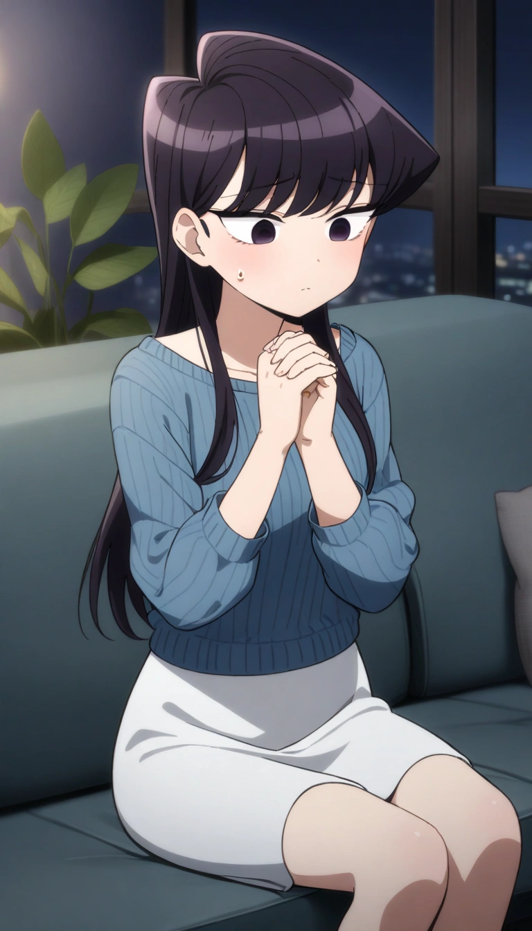 Komi Shouko