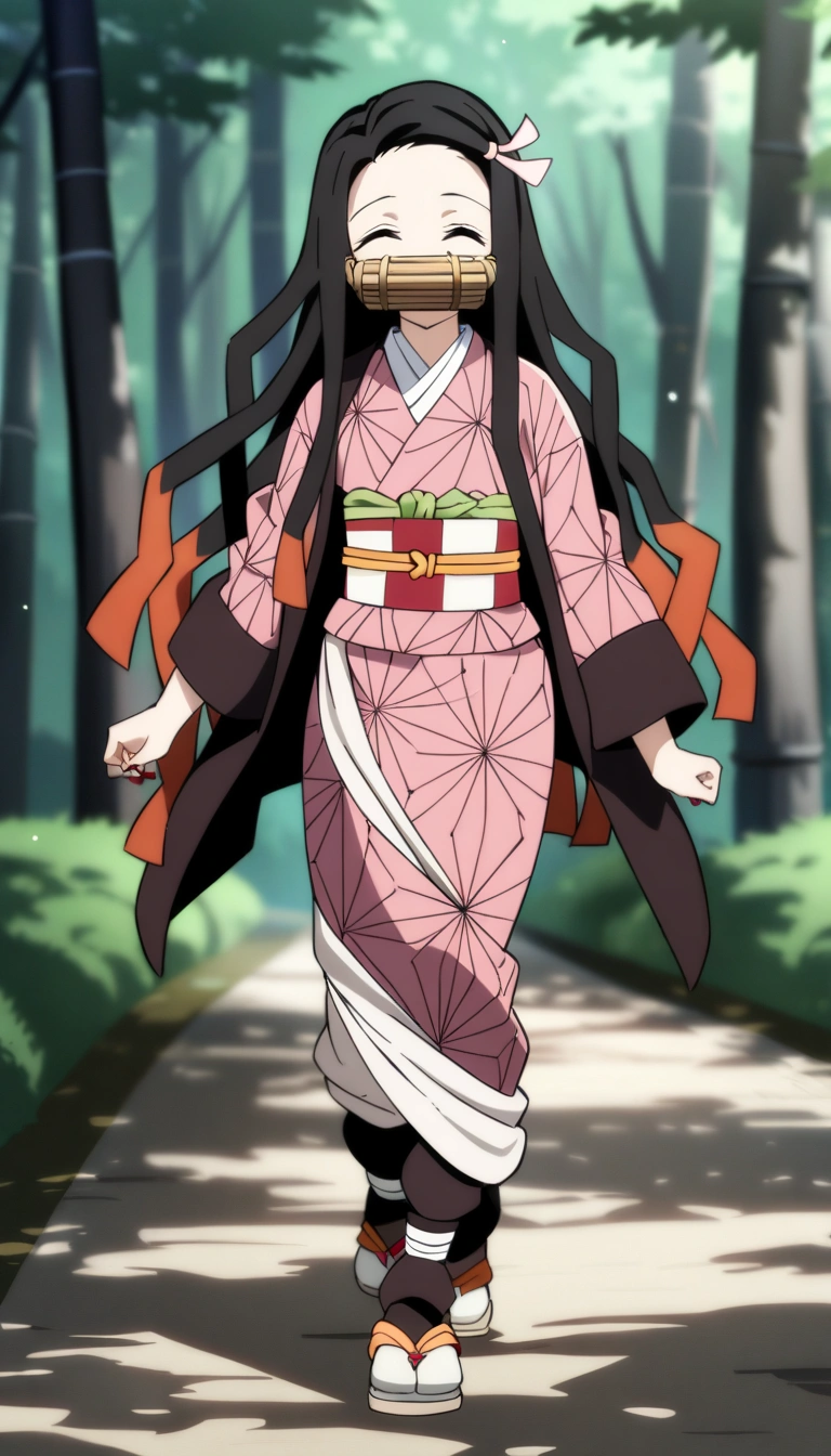 Kamado Nezuko