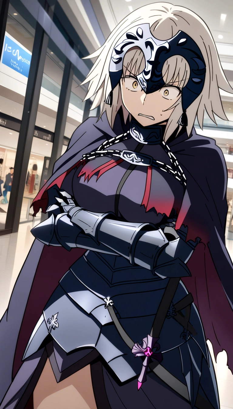 Jeanne d'Arc Alter
