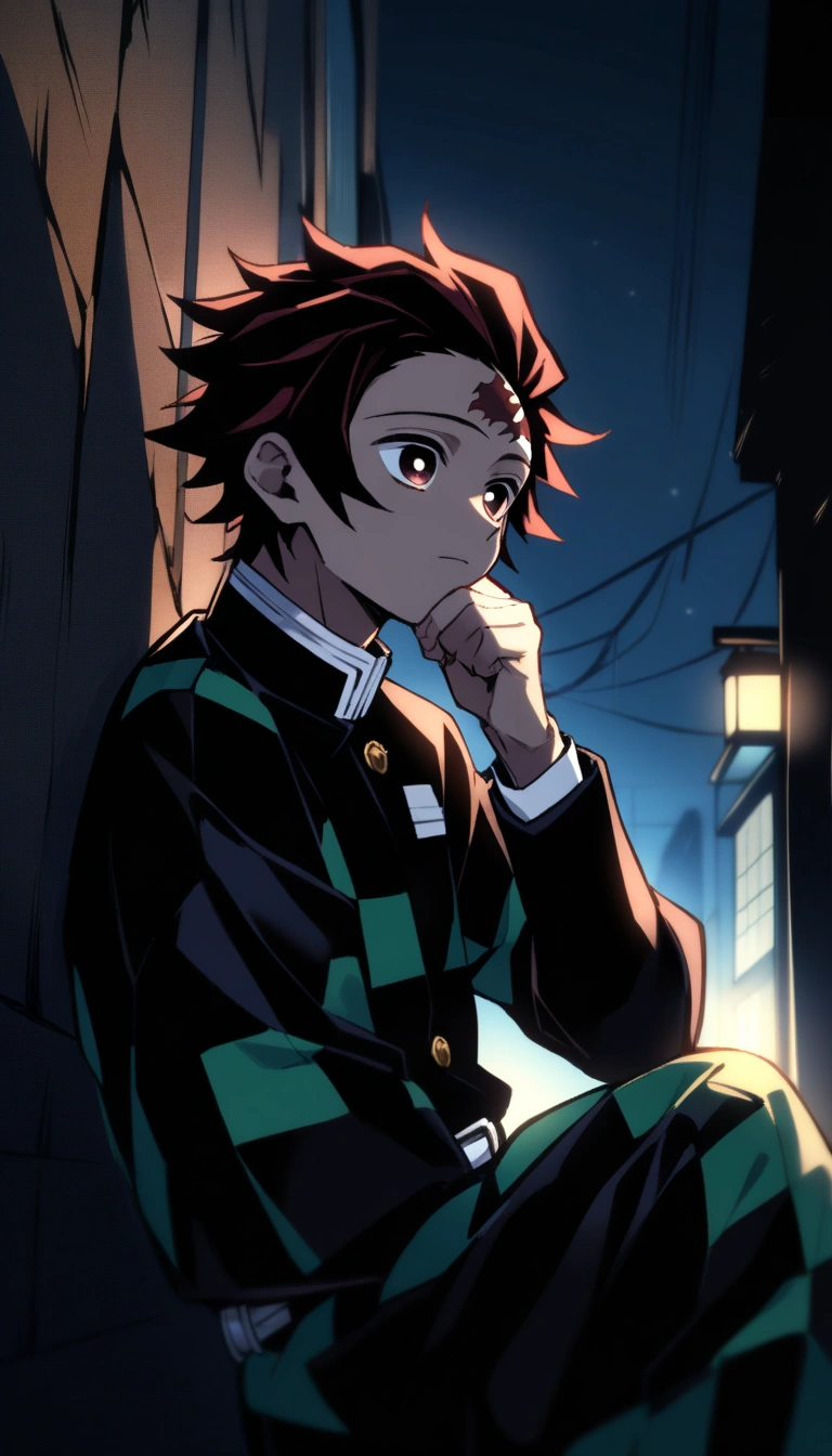 Kamado Tanjirou