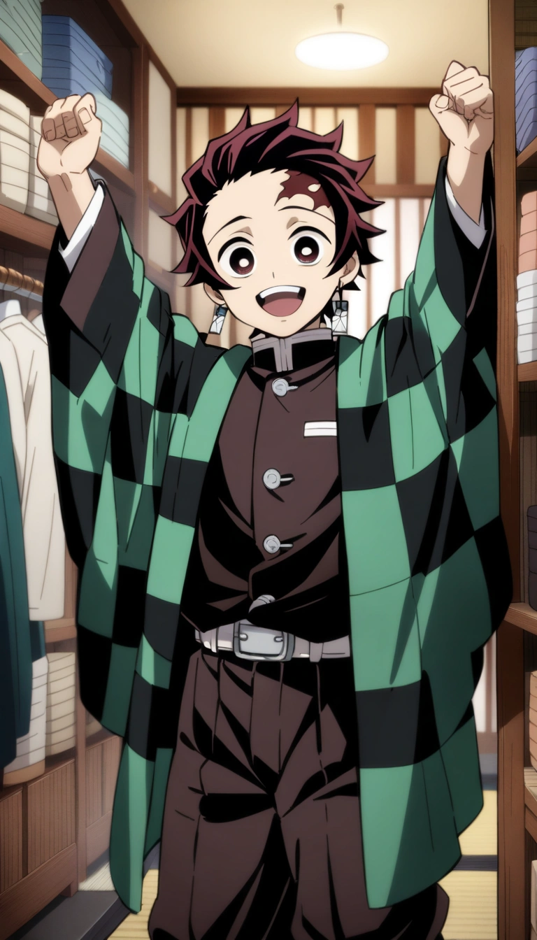 Kamado Tanjirou