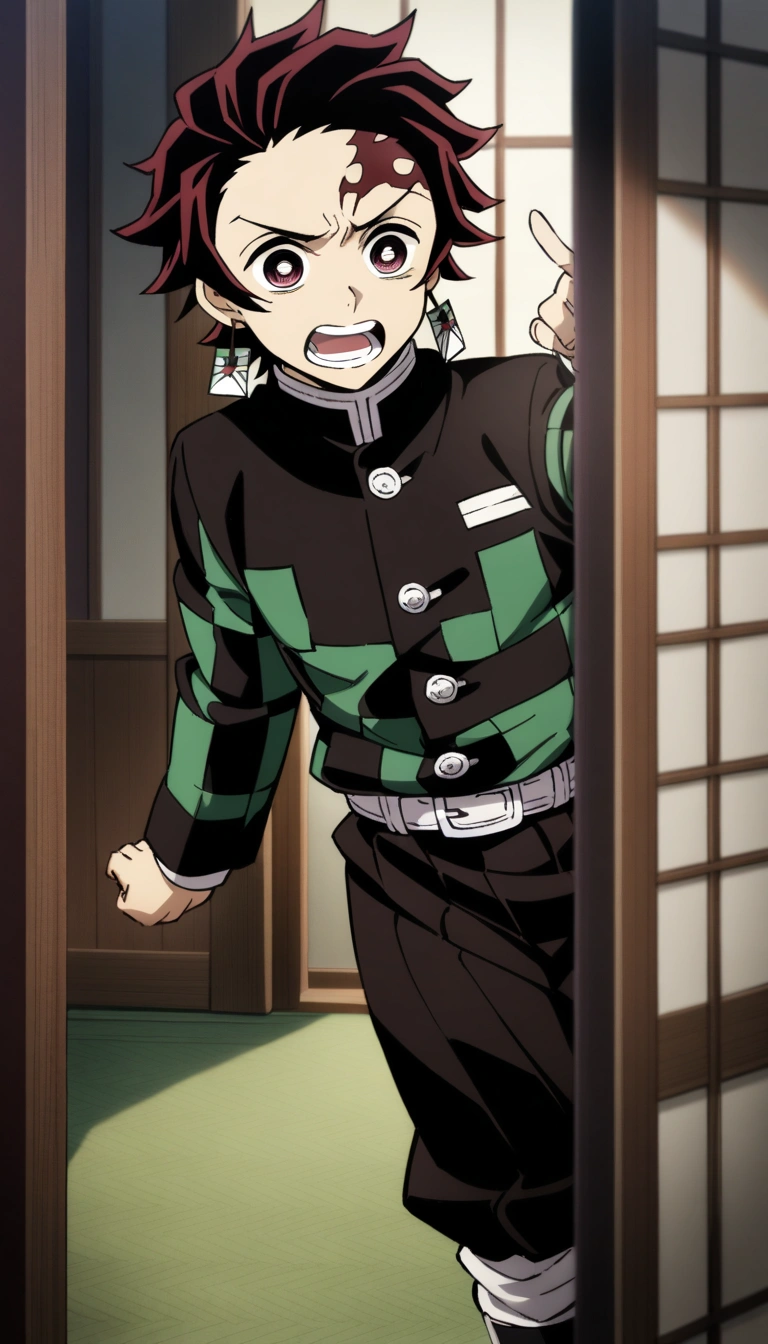 Kamado Tanjirou