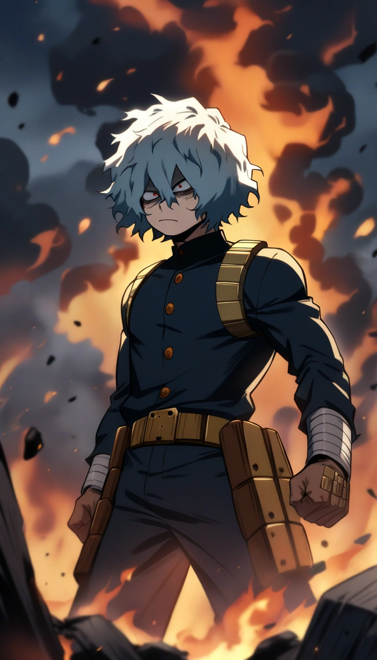 Shigaraki Tomura