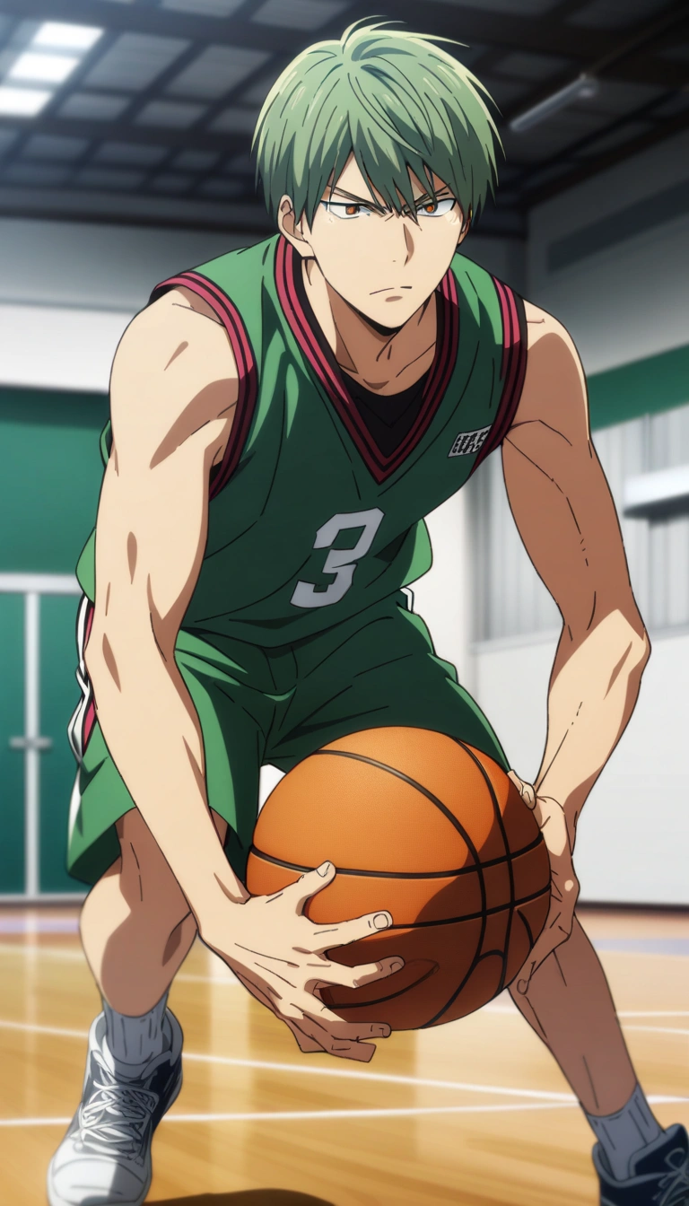 Midorima Shintarou