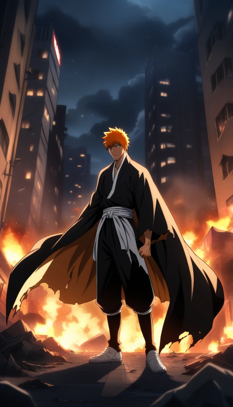 Kurosaki Ichigo
