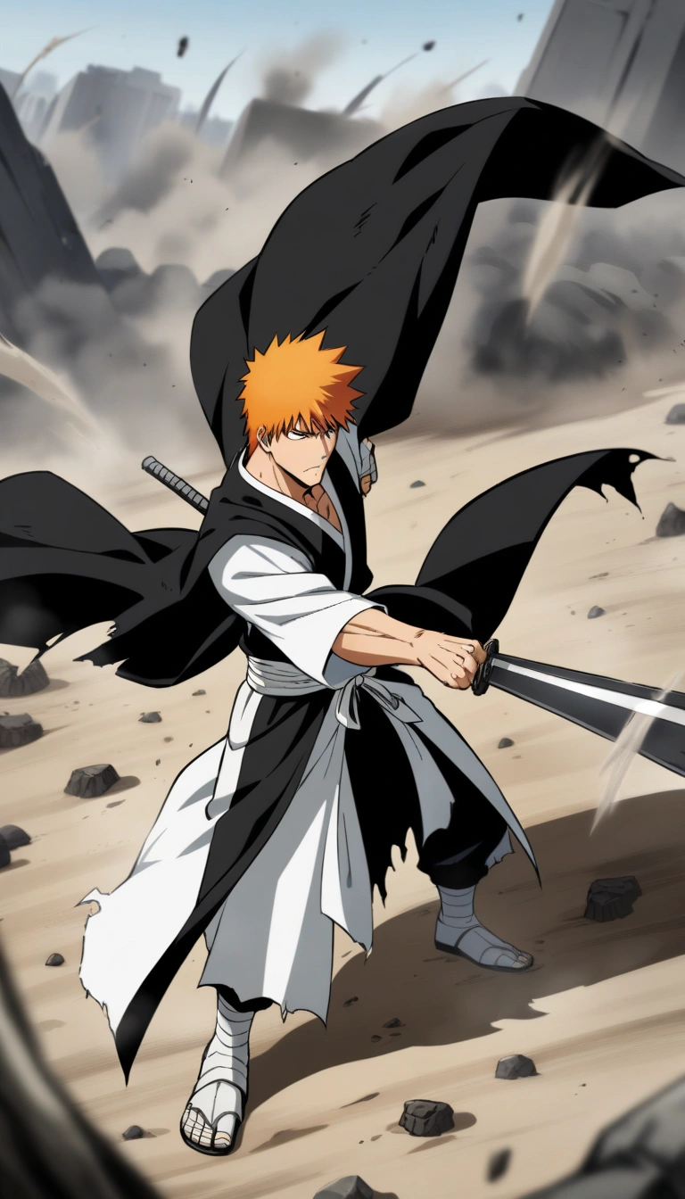 Kurosaki Ichigo
