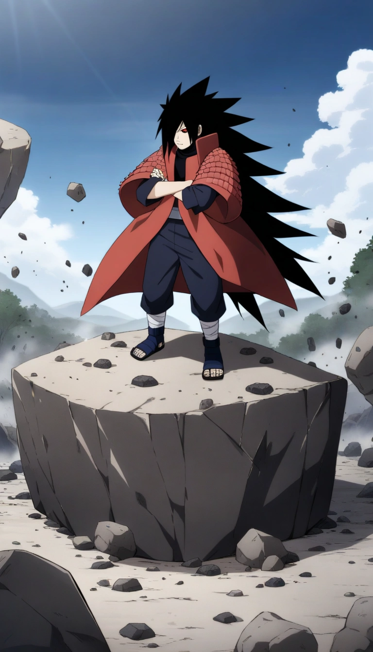 Uchiha Madara