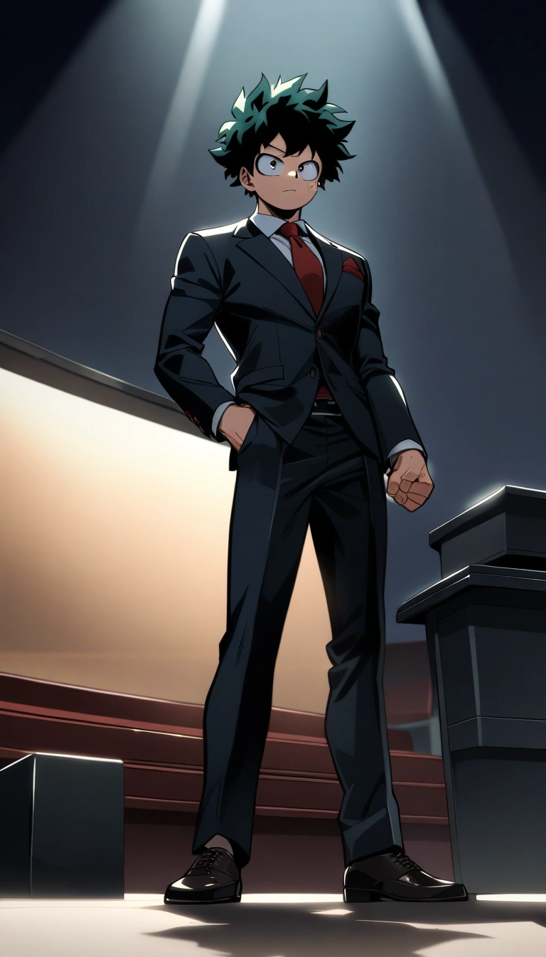 Izuku Midoriya