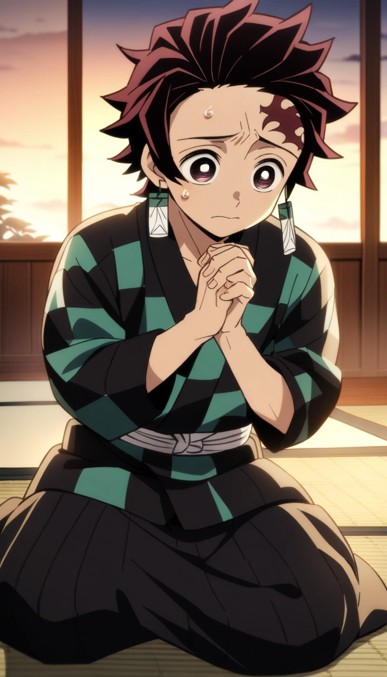 Kamado Tanjirou