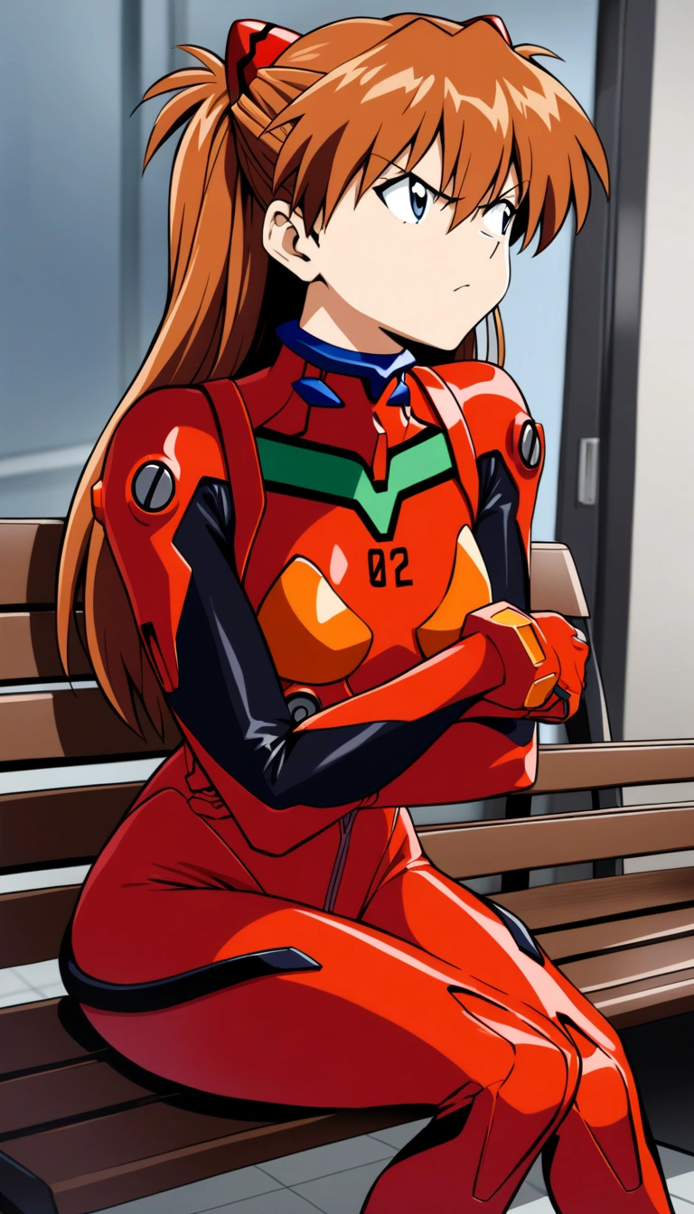 Asuka Langley Soryu