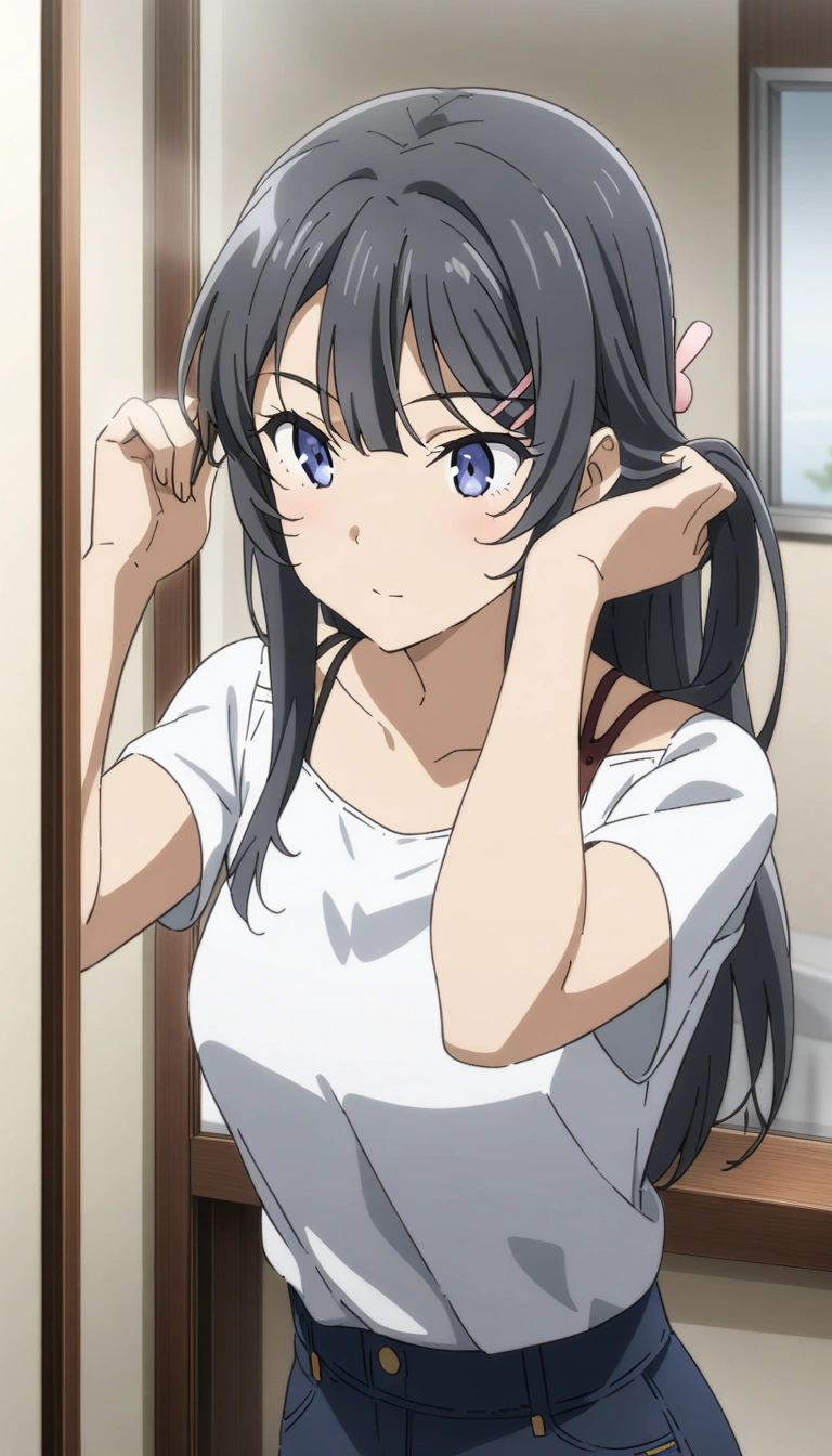 Mai Sakurajima