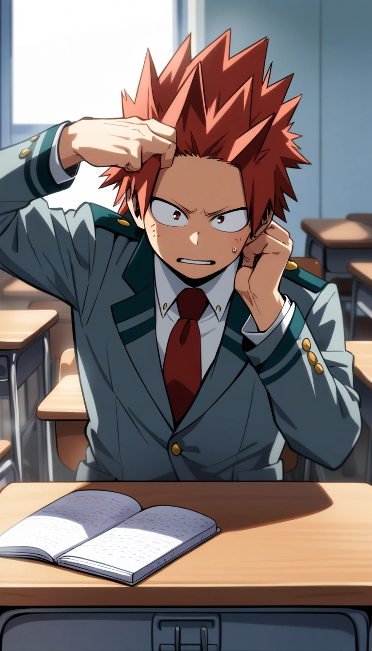 Kirishima Eijirou