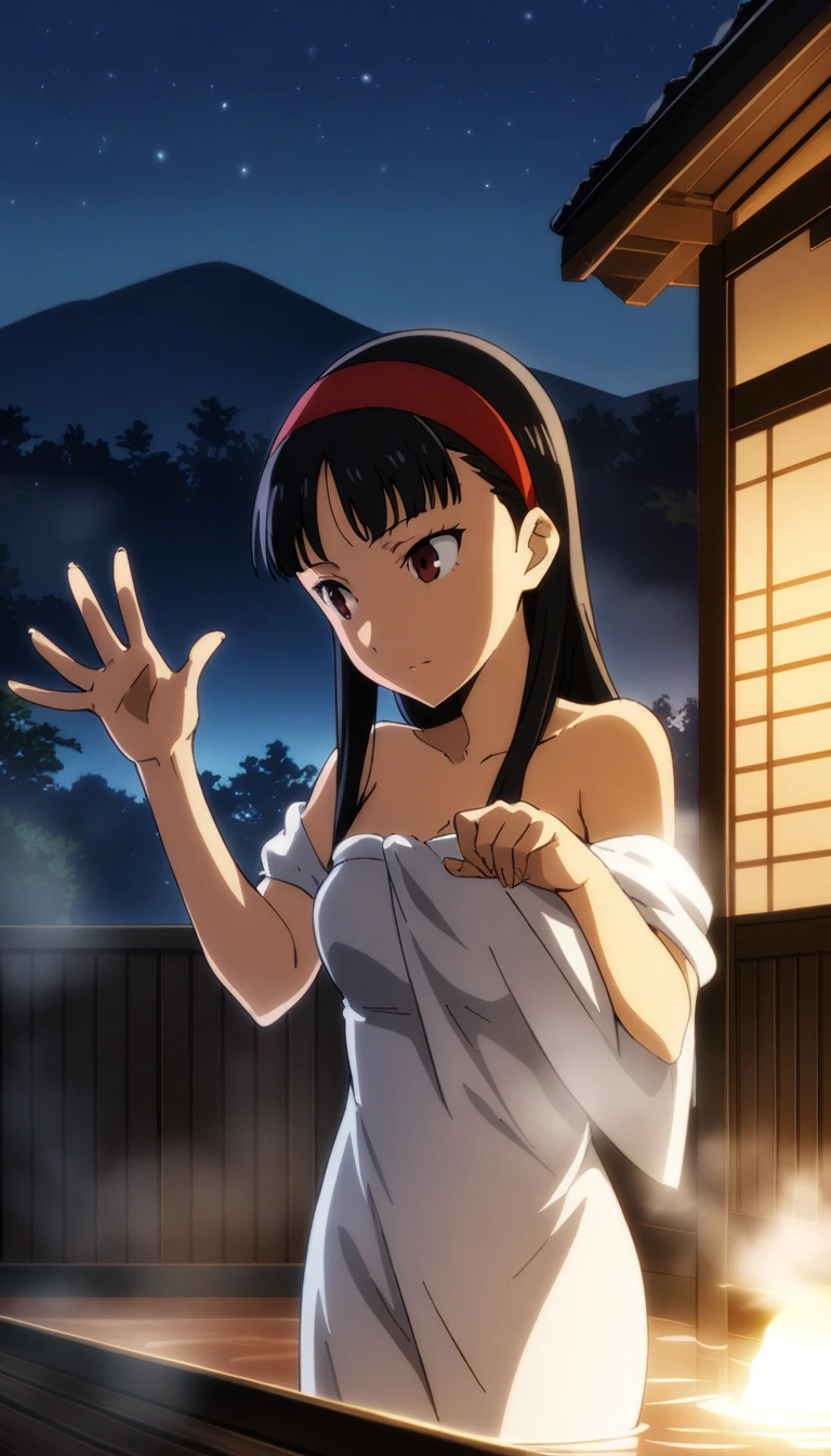 Amagi Yukiko