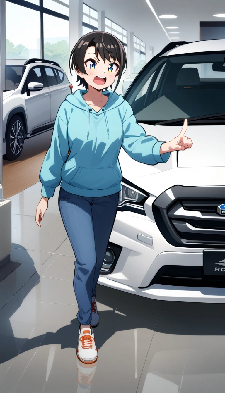 Oozora Subaru