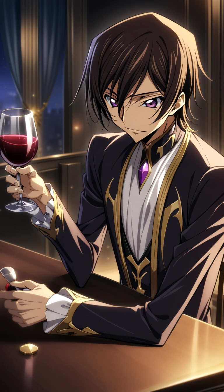 Lelouch vi Britannia