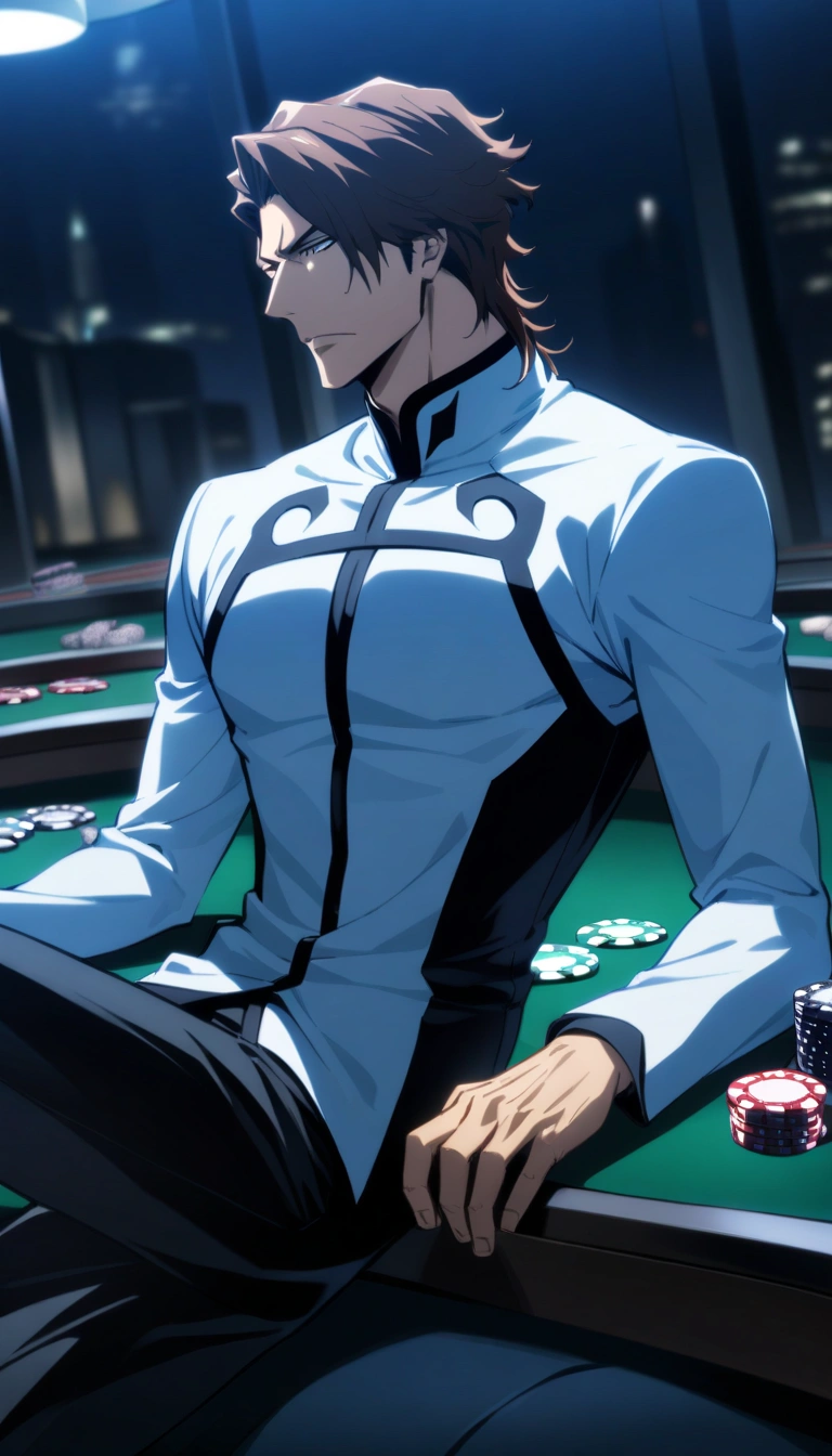 Aizen Sousuke